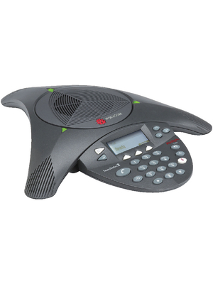 Polycom - SOUNDSTATION 2 DISLAY - Conference Telephone with Display, SOUNDSTATION 2 DISLAY, Polycom