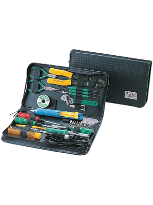 Proskit - PK-810-B - Tool kit, PK-810-B, Proskit