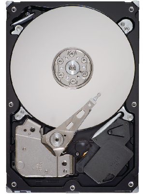 Seagate - ST500DM002 - HDD Barracuda 3.5" SATA 6 Gb/s 500 GB, ST500DM002, Seagate