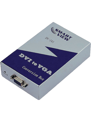 Sigmatek - DV-101 - DVI to VGA converters, DV-101, Sigmatek