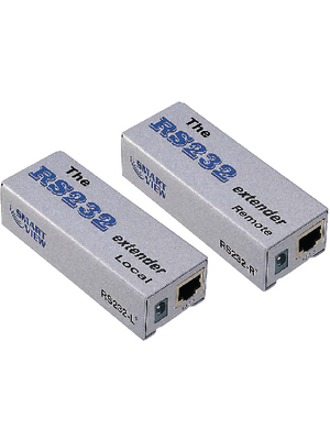 Sigmatek - RS232-E+ - RS232 Extender Cat. 5 1000 m, RS232-E+, Sigmatek