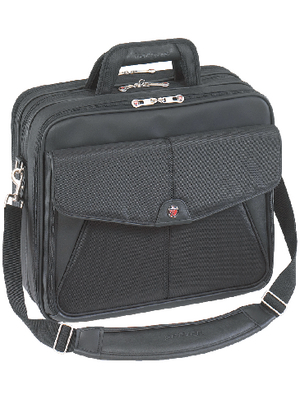 Targus - TCT011EU - Notebook bag, Trademark 400 39.6 cm (15.6") black, TCT011EU, Targus