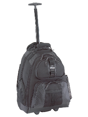 Targus - TSB700EU - Notebook Rucksack/trolley 39.6 cm (15.6") black, TSB700EU, Targus