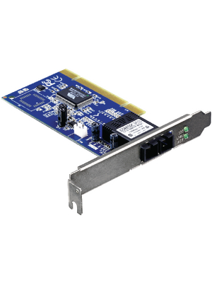 Trendnet - TE100-PCIFC - Network card PCI - 1x 100FX SC/MM, TE100-PCIFC, Trendnet