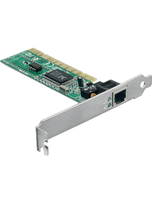 Trendnet - TE100-PCIWN - Network card PCI 1x 10/100 -, TE100-PCIWN, Trendnet