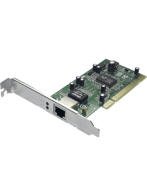 Trendnet - TEG-PCITXR - Network card PCI 1x 10/100/1000 -, TEG-PCITXR, Trendnet