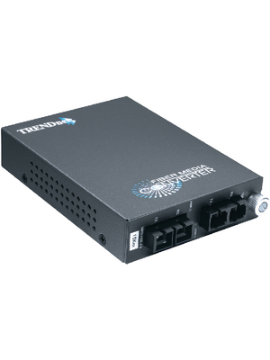 Trendnet - TFC-15MS100 - Converter, 100FX SC/MM-100FX SC/SM, TFC-15MS100, Trendnet