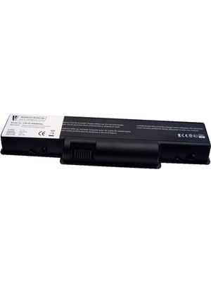 Vistaport - VIS-02-AS4920EL - Acer Notebook battery, div. Mod.,, VIS-02-AS4920EL, Vistaport