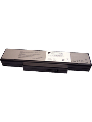 Vistaport - VIS-08-US-A9SZ96L - Asus Notebook battery, div. Mod., VIS-08-US-A9SZ96L, Vistaport