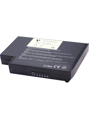 Vistaport - VIS-10-P2500L - Compaq notebook battery, div. Mod., VIS-10-P2500L, Vistaport