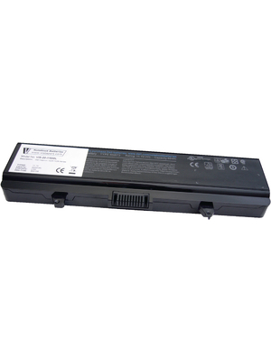 Vistaport - VIS-20-I1500L - Dell Notebook battery, div. Mod.5000 mAh, VIS-20-I1500L, Vistaport