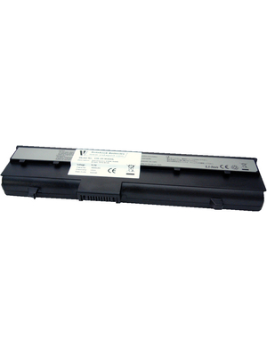 Vistaport - VIS-20-I640ML - Dell notebook battery, div. Mod.4800 mAh, VIS-20-I640ML, Vistaport