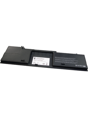 Vistaport - VIS-20-LD430L - Dell Notebook battery, div. Mod.3600 mAh, VIS-20-LD430L, Vistaport