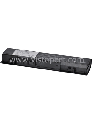 Vistaport - VIS-20-STU15EL - Dell notebook battery, div. Mod.5200 mAh, VIS-20-STU15EL, Vistaport