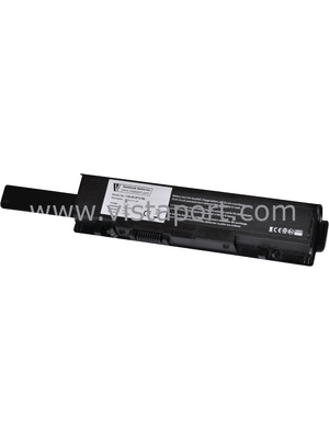 Vistaport - VIS-20-STU15L - Dell notebook battery, div. Mod.7800 mAh, VIS-20-STU15L, Vistaport