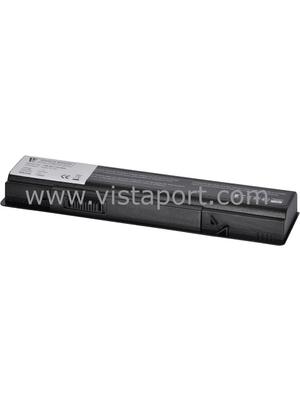 Vistaport - VIS-20-V1015EL - Dell notebook battery, div. Mod.4400 mAh, VIS-20-V1015EL, Vistaport