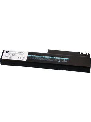 Vistaport - VIS-45-6715L - HP Notebook battery, div. Mod.4800 mAh, VIS-45-6715L, Vistaport