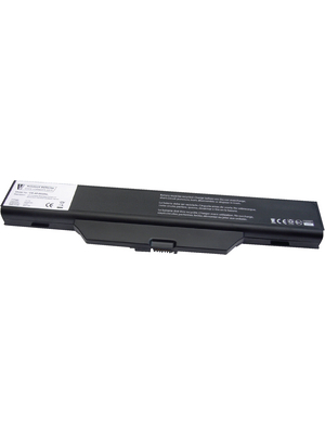 Vistaport - VIS-45-6820EL - HP Notebook battery, div. Mod.4500 mAh, VIS-45-6820EL, Vistaport