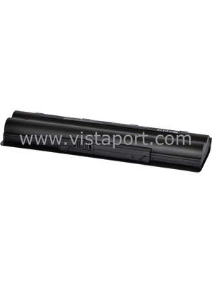 Vistaport - VIS-45-DV1000EL - HP notebook battery, div. Mod.5200 mAh, VIS-45-DV1000EL, Vistaport