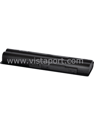 Vistaport - VIS-45-DV3EL - HP notebook battery, div. Mod.4400 mAh, VIS-45-DV3EL, Vistaport