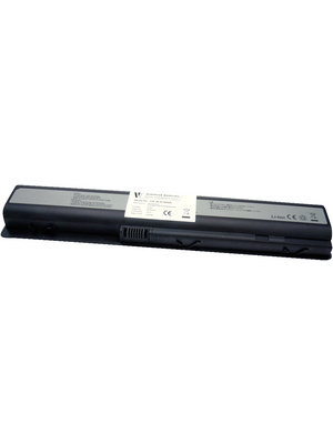 Vistaport - VIS-45-DV9000L - HP notebook battery, div. Mod.4400 mAh, VIS-45-DV9000L, Vistaport