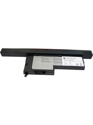 Vistaport - VIS-53-X61L - Lenovo Notebook battery, div. Mod., VIS-53-X61L, Vistaport