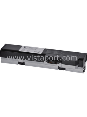 Vistaport - VIS-65-TBOOK74L - Panasonic notebook battery, div. Mod., VIS-65-TBOOK74L, Vistaport