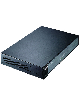 Zyxel - ES1100-16P-EU0102F - Switch ES1100-16P V2 16x 10/100 (8x PoE) Desktop / 19", ES1100-16P-EU0102F, Zyxel