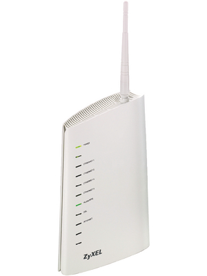 Zyxel - 91-004-898016B - VDSL2 WiFi router P-870HN, 91-004-898016B, Zyxel