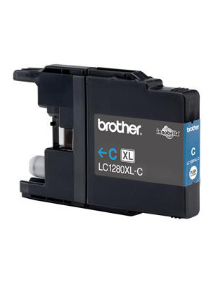 Brother - LC-1240C - Ink LC-1240C Cyan, LC-1240C, Brother