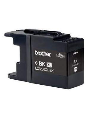 Brother - LC-1280XL-BK - Ink LC-1280XL-BK black, LC-1280XL-BK, Brother