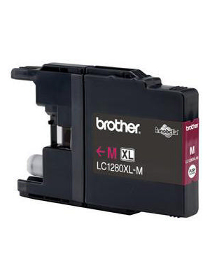 Brother - LC-1280XL-M - Ink LC-1280XL-M magenta, LC-1280XL-M, Brother