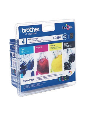 Brother - LC-980VAL - Ink LC-980VAL multicoloured, LC-980VAL, Brother