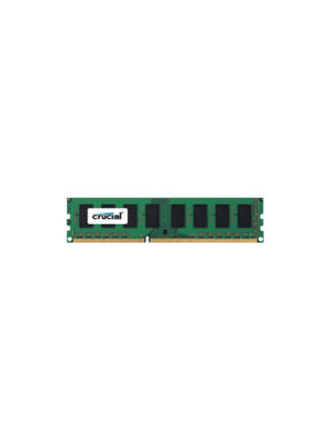 Crucial - CT51264BA160BJ - RAM Memory, DDR3 SDRAM, DIMM 240pin, 4 GB, CT51264BA160BJ, Crucial