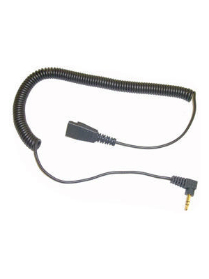 Jabra - 8800-00-46S - Astra/Alcatel Lucent/Avaya/Cisco telephone/headset connection cable, 8800-00-46S, Jabra