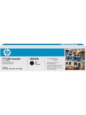 Hewlett Packard (DAT) - CC530A - Toner 304A black, CC530A, Hewlett Packard (DAT)