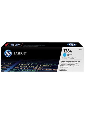 Hewlett Packard (DAT) - CE321A - Toner 128A Cyan, CE321A, Hewlett Packard (DAT)