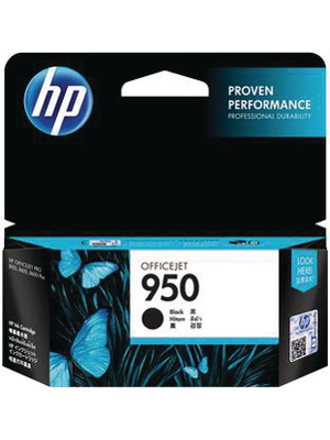 Hewlett Packard (DAT) - CN049AE - Ink 950 black, CN049AE, Hewlett Packard (DAT)