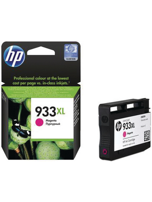 Hewlett Packard (DAT) - CN055AE - Ink 933XL magenta, CN055AE, Hewlett Packard (DAT)