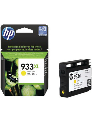 Hewlett Packard (DAT) - CN056AE - Ink 933XL yellow, CN056AE, Hewlett Packard (DAT)