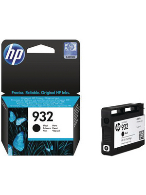 Hewlett Packard (DAT) - CN057AE - 932 Ink 932 black, CN057AE, Hewlett Packard (DAT)