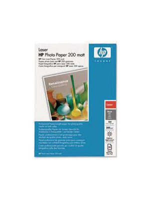 Hewlett Packard (DAT) - Q6550A - Special Printing Media/Transparencies, HP LaserJet, Q6550A, Hewlett Packard (DAT)