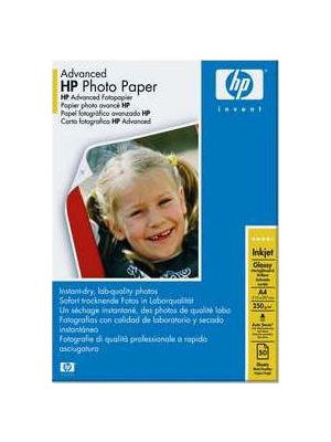 Hewlett Packard (DAT) - Q8698A - Advanced Photo Paper A4, Q8698A, Hewlett Packard (DAT)