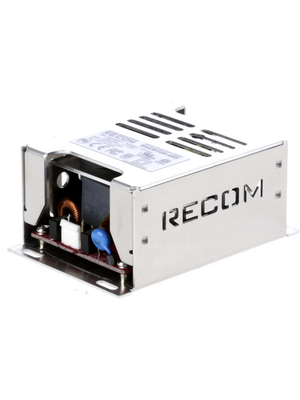 Recom - RACM100-48S - Switched-mode power supply, RACM100-48S, Recom