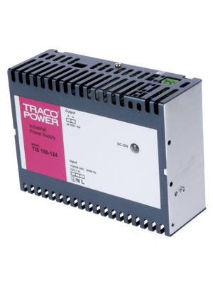 Traco Power - TIS 150-124 - Switched-mode power supply / 6 A, TIS 150-124, Traco Power