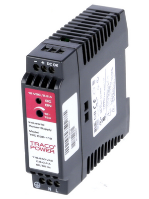 Traco Power - TPC 030-112 - Switched-mode power supply / 2.2 A, TPC 030-112, Traco Power