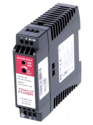 Traco Power - TPC 030-148 - Switched-mode power supply / 0.6 A, TPC 030-148, Traco Power