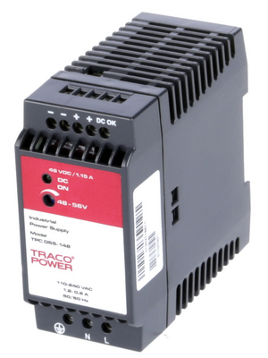 Traco Power - TPC 055-148 - Switched-mode power supply / 1.15 A, TPC 055-148, Traco Power