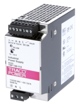 Traco Power - TSP 140-112 - Switched-mode power supply / 12 A, TSP 140-112, Traco Power