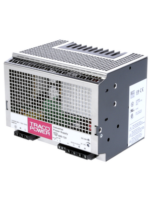 Traco Power - TSP 600-124 - Switched-mode power supply / 25 A, TSP 600-124, Traco Power